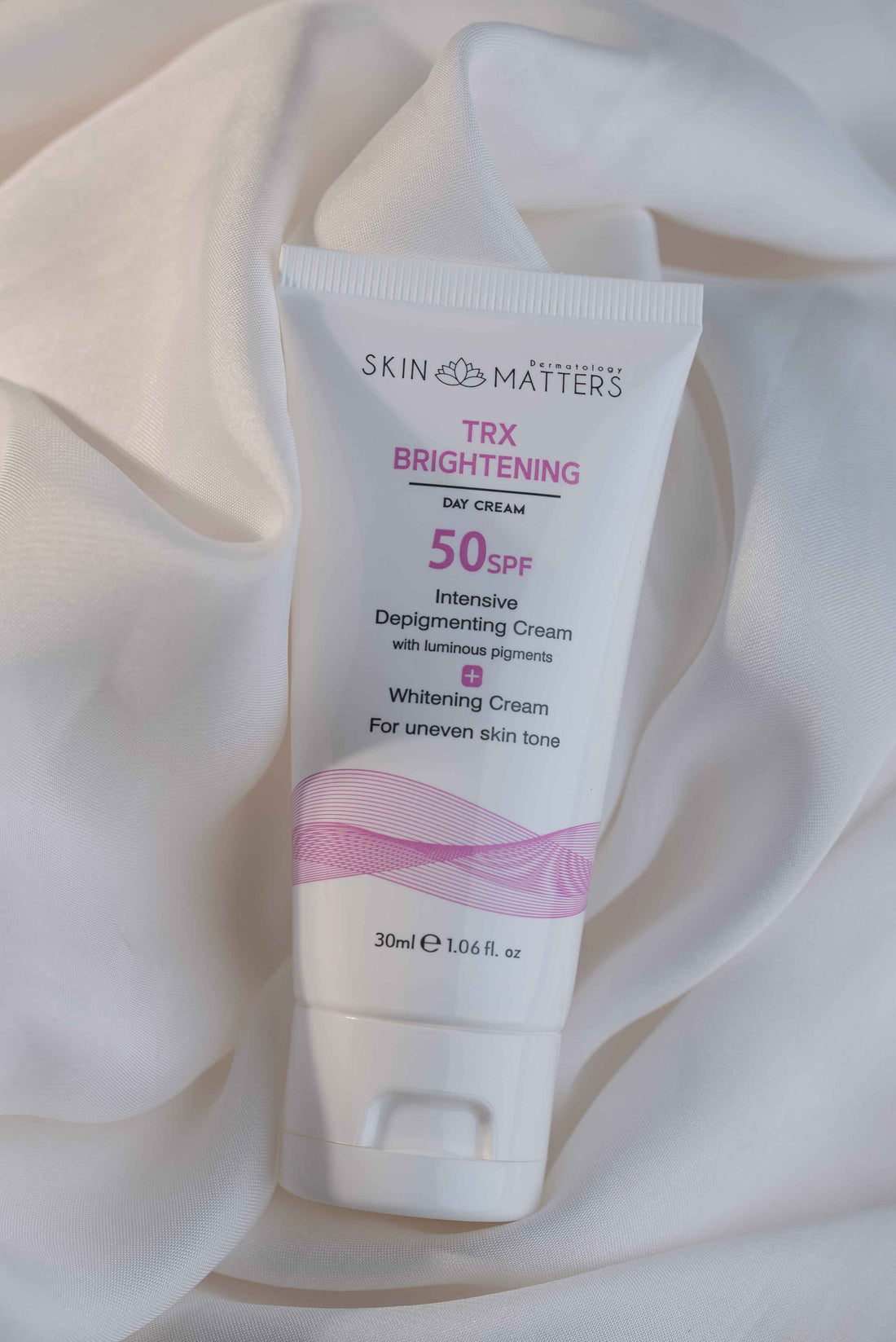 How TRX Brightening Cream Improves Skin Tone and Radiance