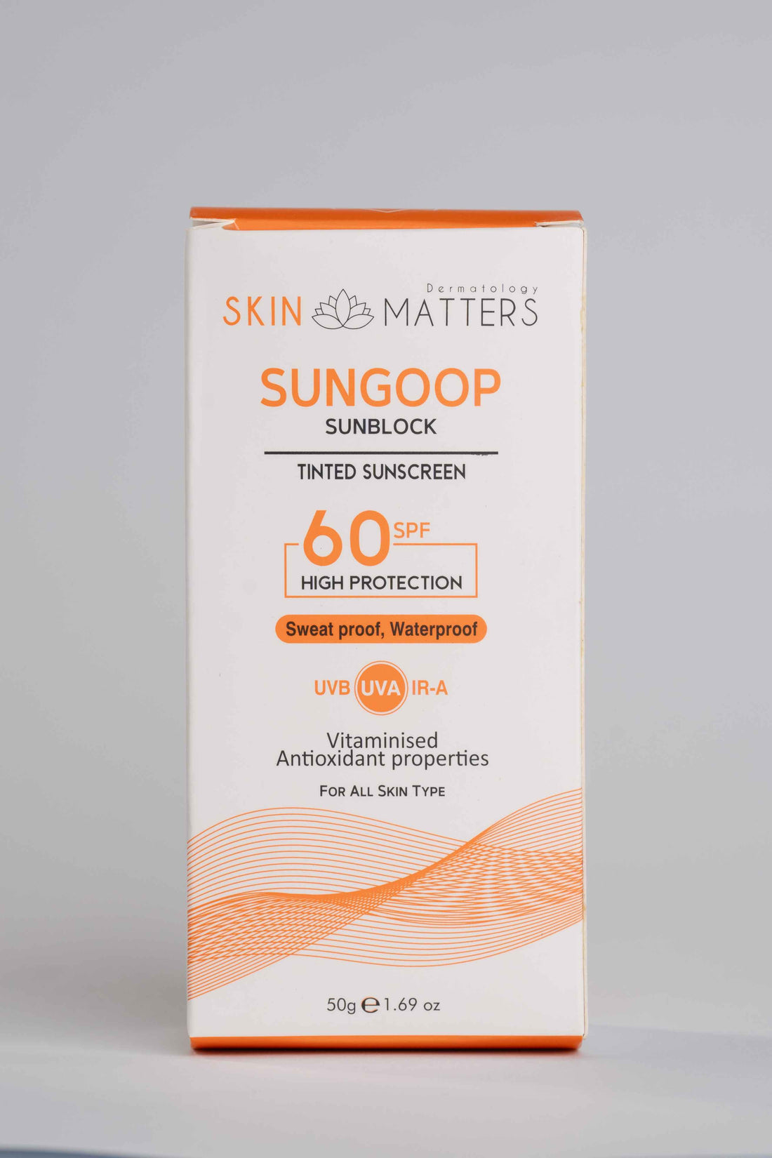 Why Skin Matters Sungoop Is One of the Best Sunscreens in Pakistan