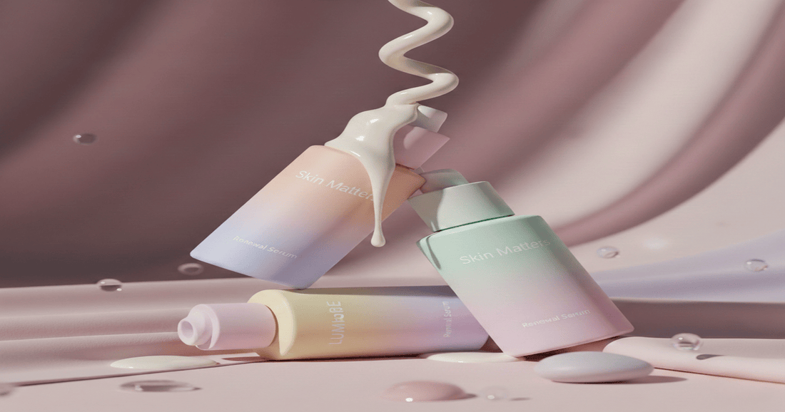 Hot Skin Care Ingredients For 2025: Niacinamide, Retinol, Peptides
