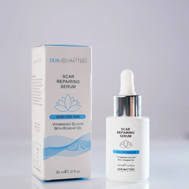 Why Skin Matters Scar Repairing Serum Is One of the Best Solutions for Scar-Prone Skin