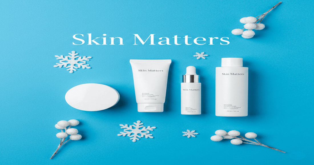 Winter Skincare Regimen for Dry & Sensitive Skin Types