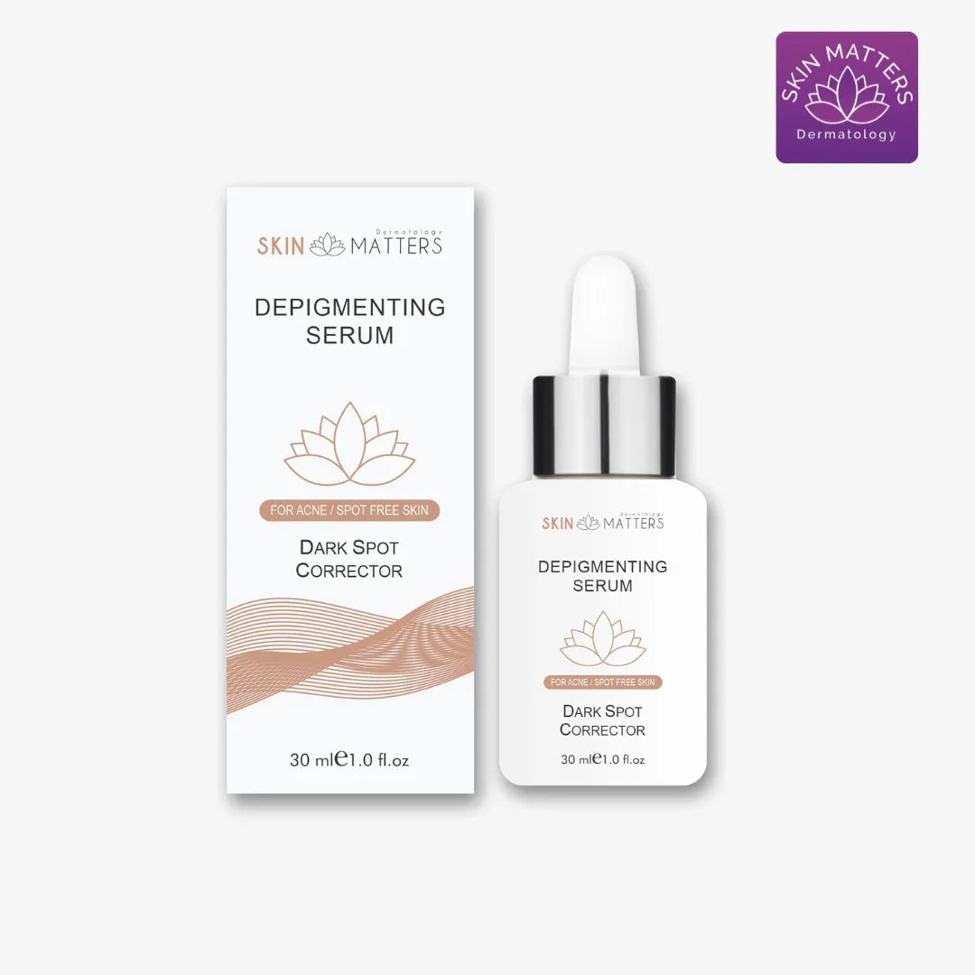 How the Depigment Serum and Face Wash Combo Is Highly Effective for Clear, Even-Toned Skin