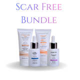 Scar Free Bundle Pakistan – complete scar healing kit by Skin Matters Dr. Attiya Tareen