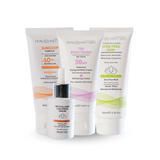 Skin Brightening Bundle Pakistan – TRX cream, vitamin C serum, face wash and sunscreen kit by Skin Matters
