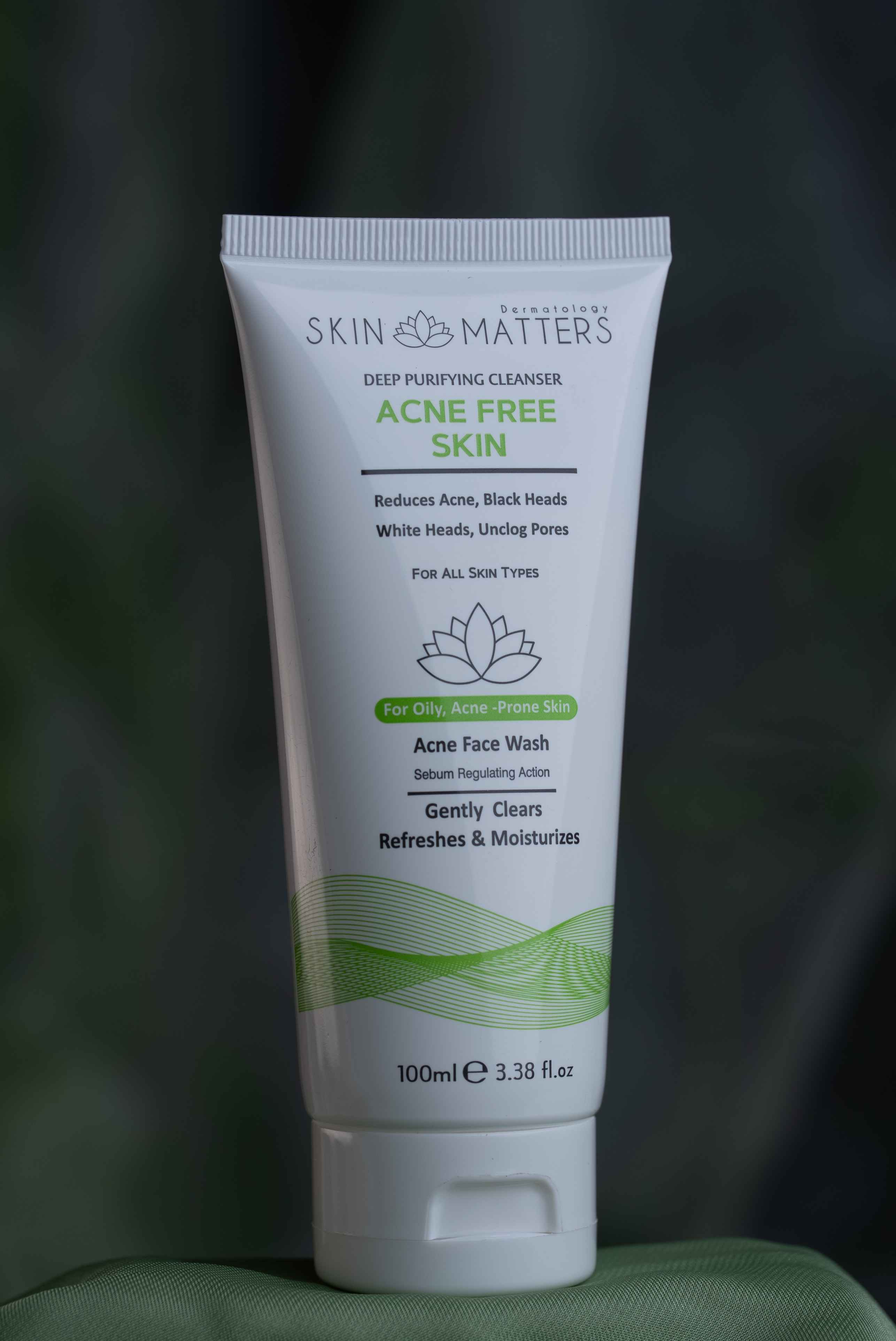 Acne-Free Skin Face wash