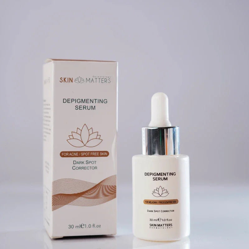 Depigmenting Serum