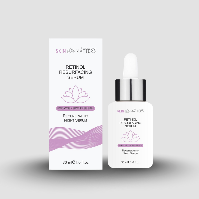Retinol Resurfacing Serum