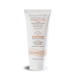 Pigment-Free Skin Whitening Face Wash with L-Glutathione and Vitamin C for melasma and dark spots in Pakistan – Skin Matters