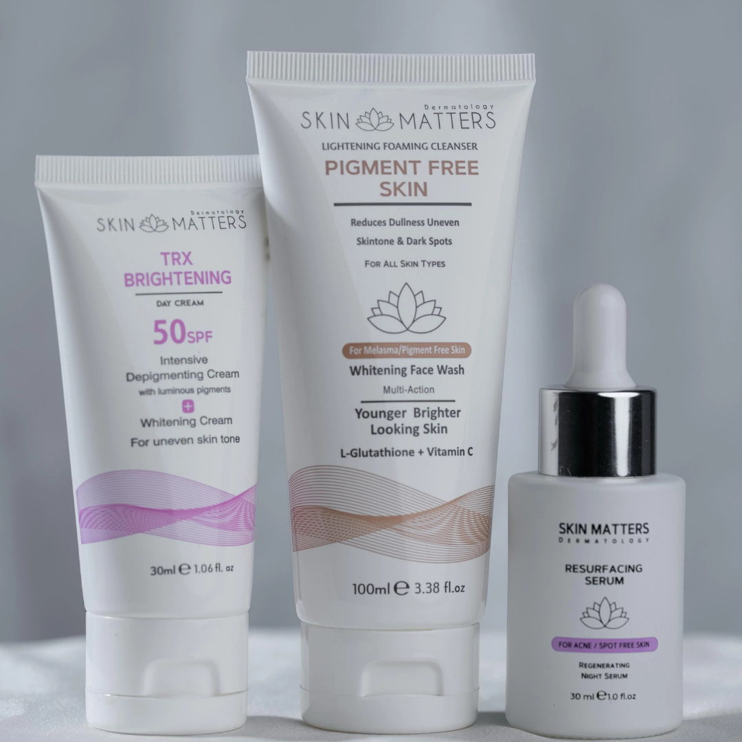 Anti-Ageing Skincare Bundle Pakistan – complete youthful skin routine by Skin Matters Dr. Attiya Tareen