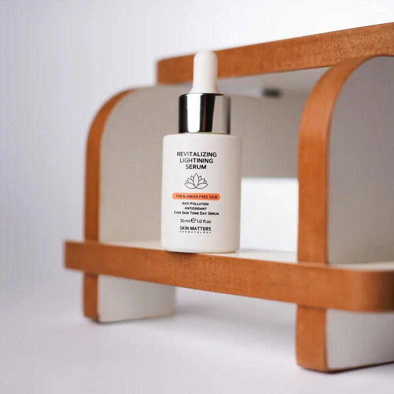 Revitalizing Lightening Vitamin C Serum