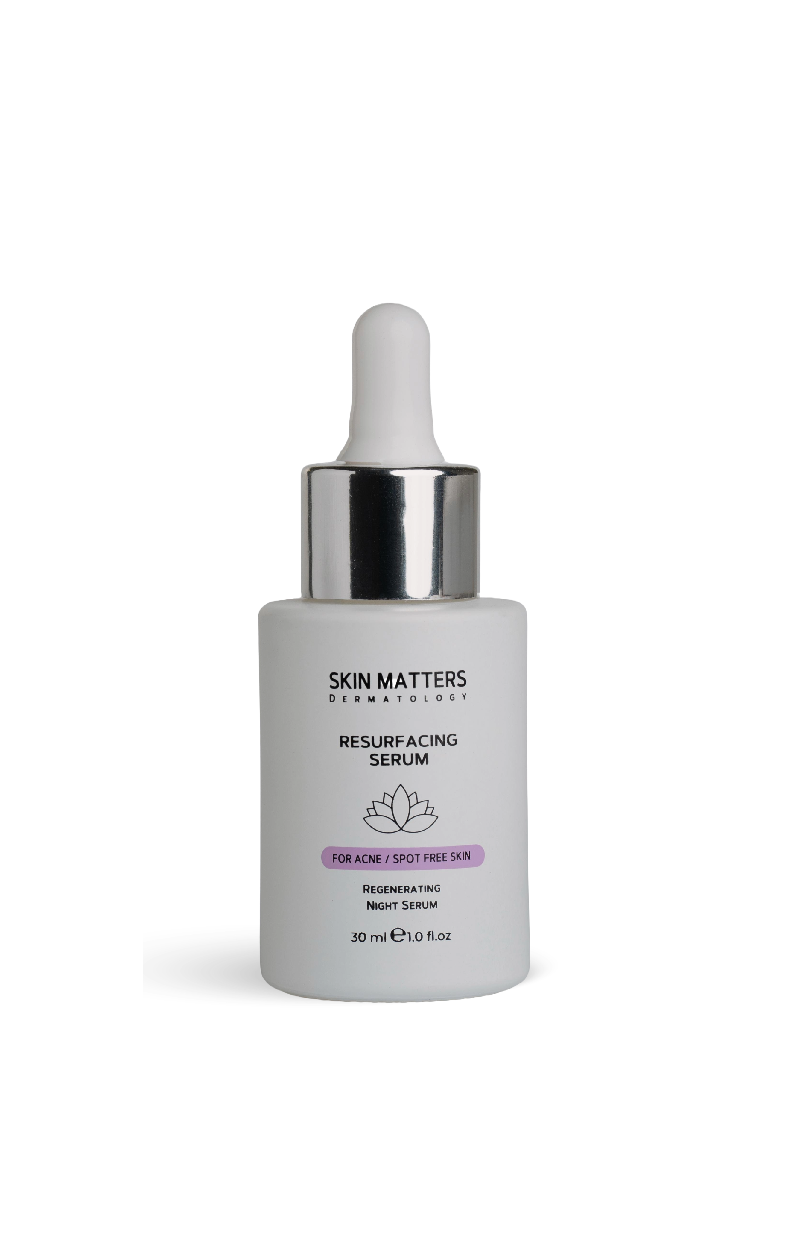 Retinol Serum in Pakistan for anti-ageing, fine lines and acne scars – Skin Matters Retinol Resurfacing Serum by Dr. Attiya Tareen